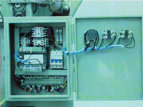 电器元件组与电路控制(进口)